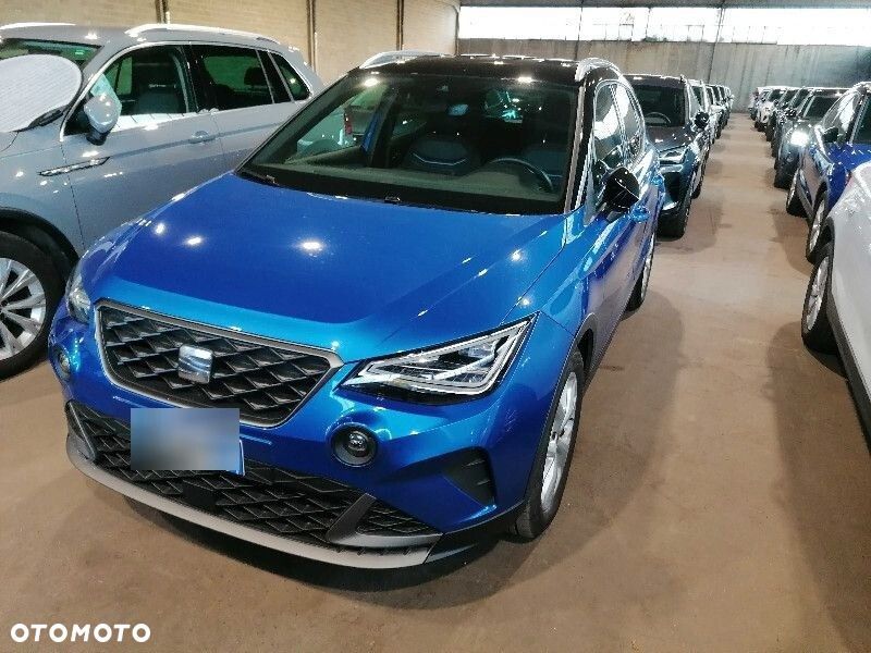 Seat Arona - 1