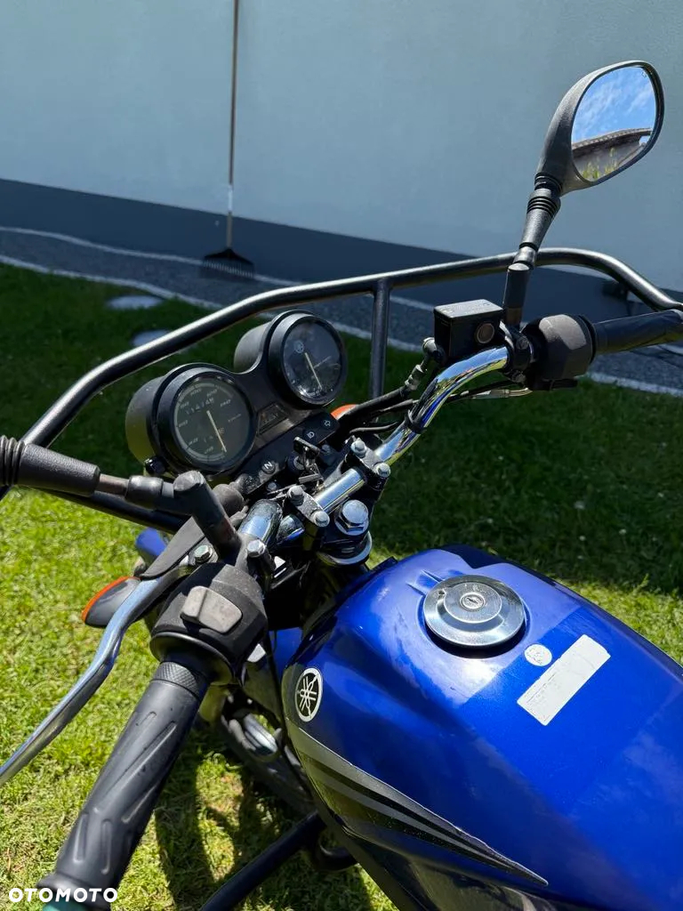 Yamaha YBR - 2