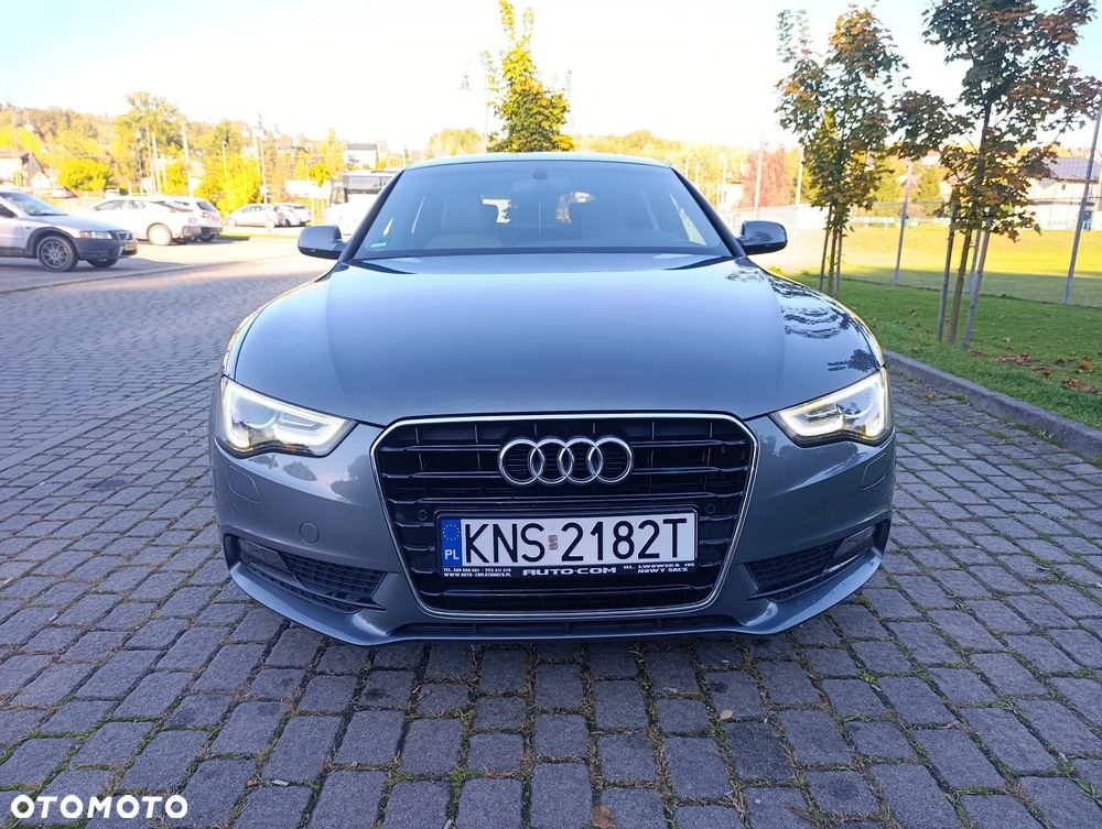 Audi A5 Sportback 2012 photo 3