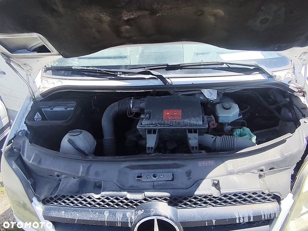 Mercedes-Benz Sprinter - 5