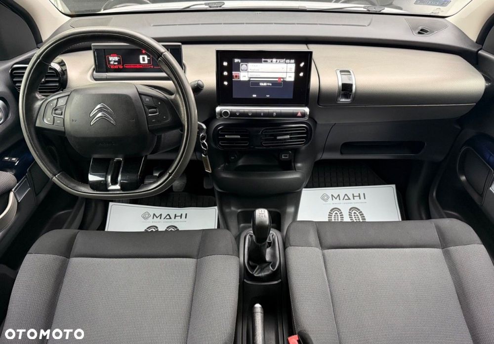 Citroën C4 Cactus - 20