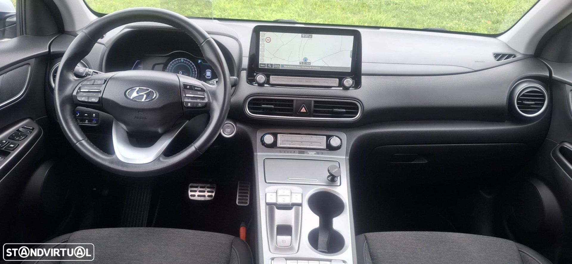 Hyundai Kauai EV 64 kWh Vanguard - 14