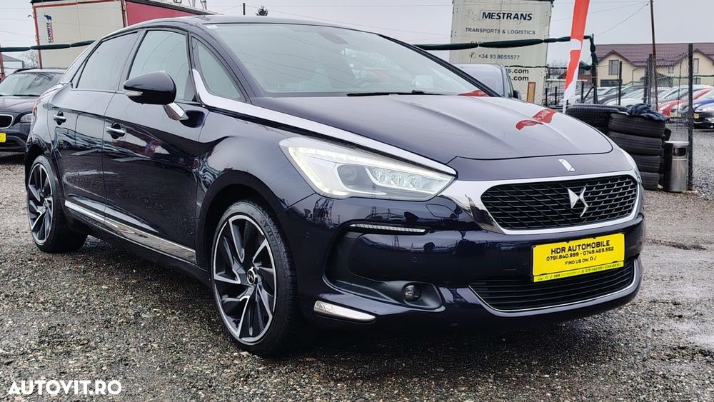 Citroën DS5 BlueHDi 180 Aut. Business - 5