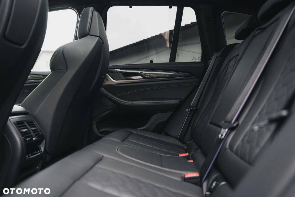 BMW X3 M Competition - 16