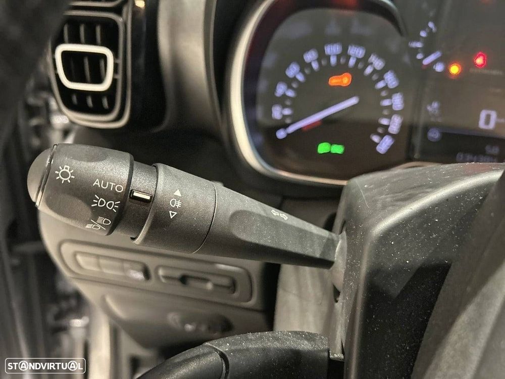 Citroën C3 Aircross 1.2 PureTech Plus - 13