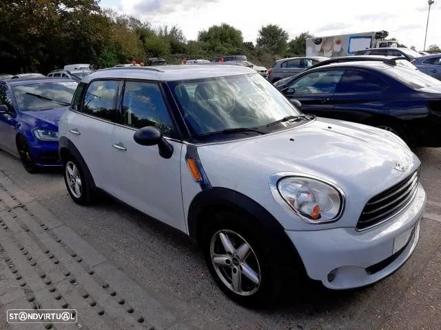 .MINI COUNTRYMAN R60 1.6D 16V 90CV N16B16A PARA PEÇAS - 1
