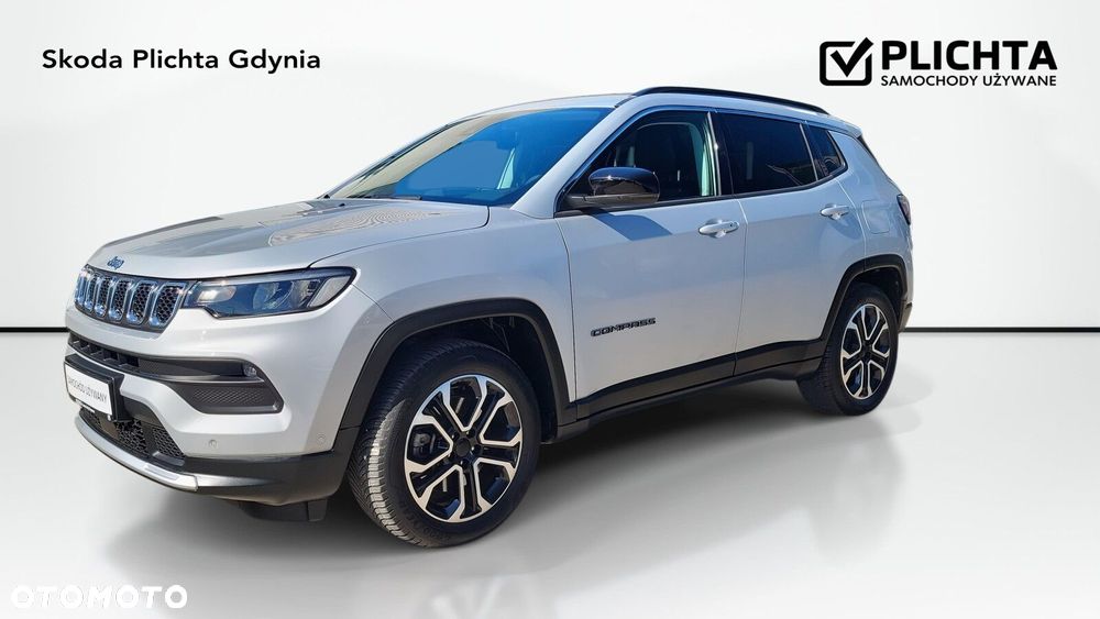 Jeep Compass 1.3 T4 PHEV 4xe Limited S&S - 2