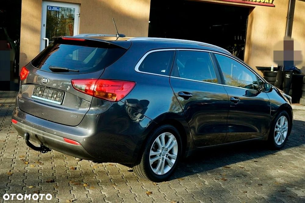 Kia Ceed - 7