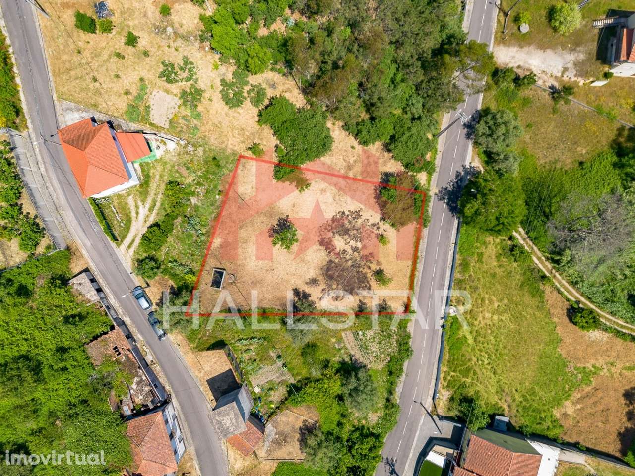 Terreno / Para Construção / Área Total 892,45m2 / Memória - Grande imagem: 4/23