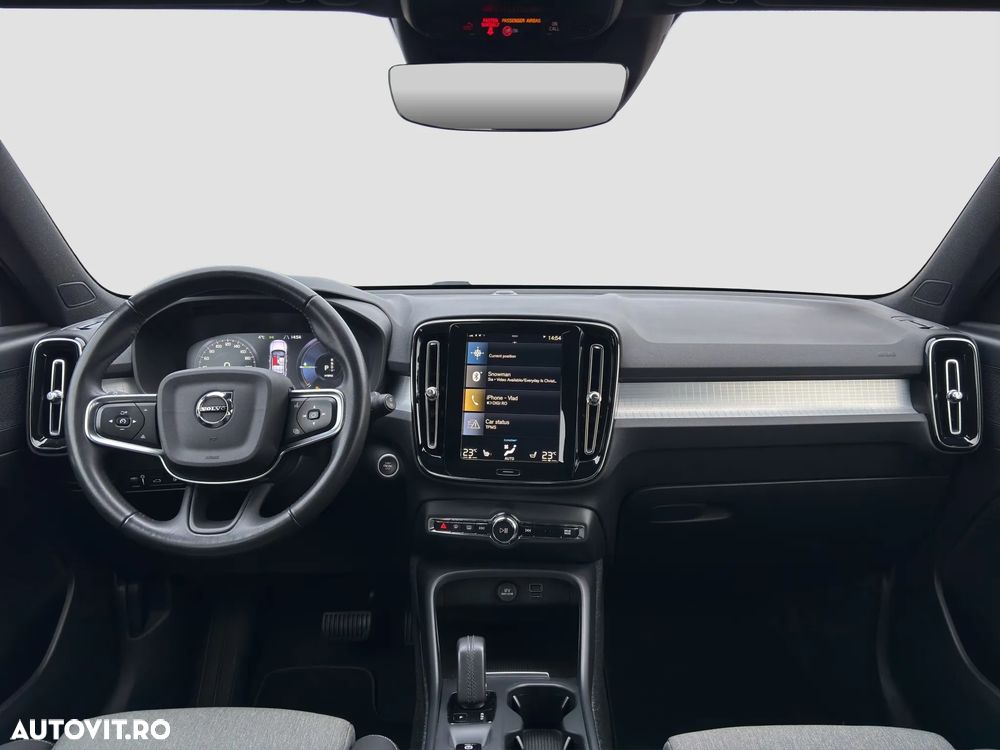 Volvo XC 40 T5 Recharge DKG Inscription Expression - 5