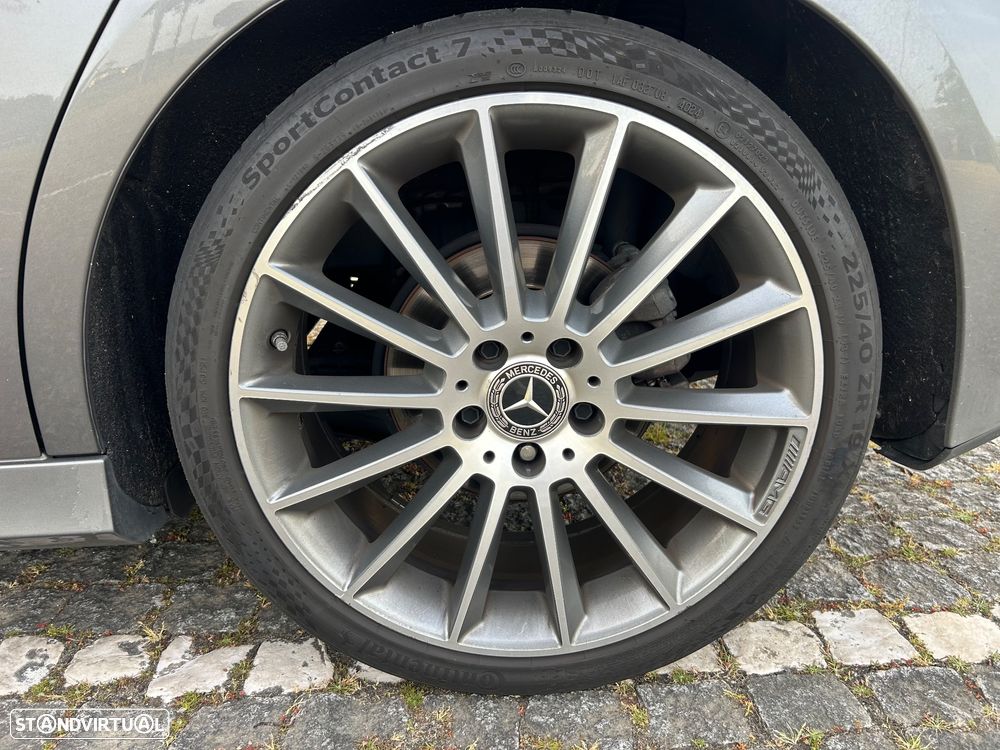 Mercedes-Benz A 180 d AMG Line Aut. - 13