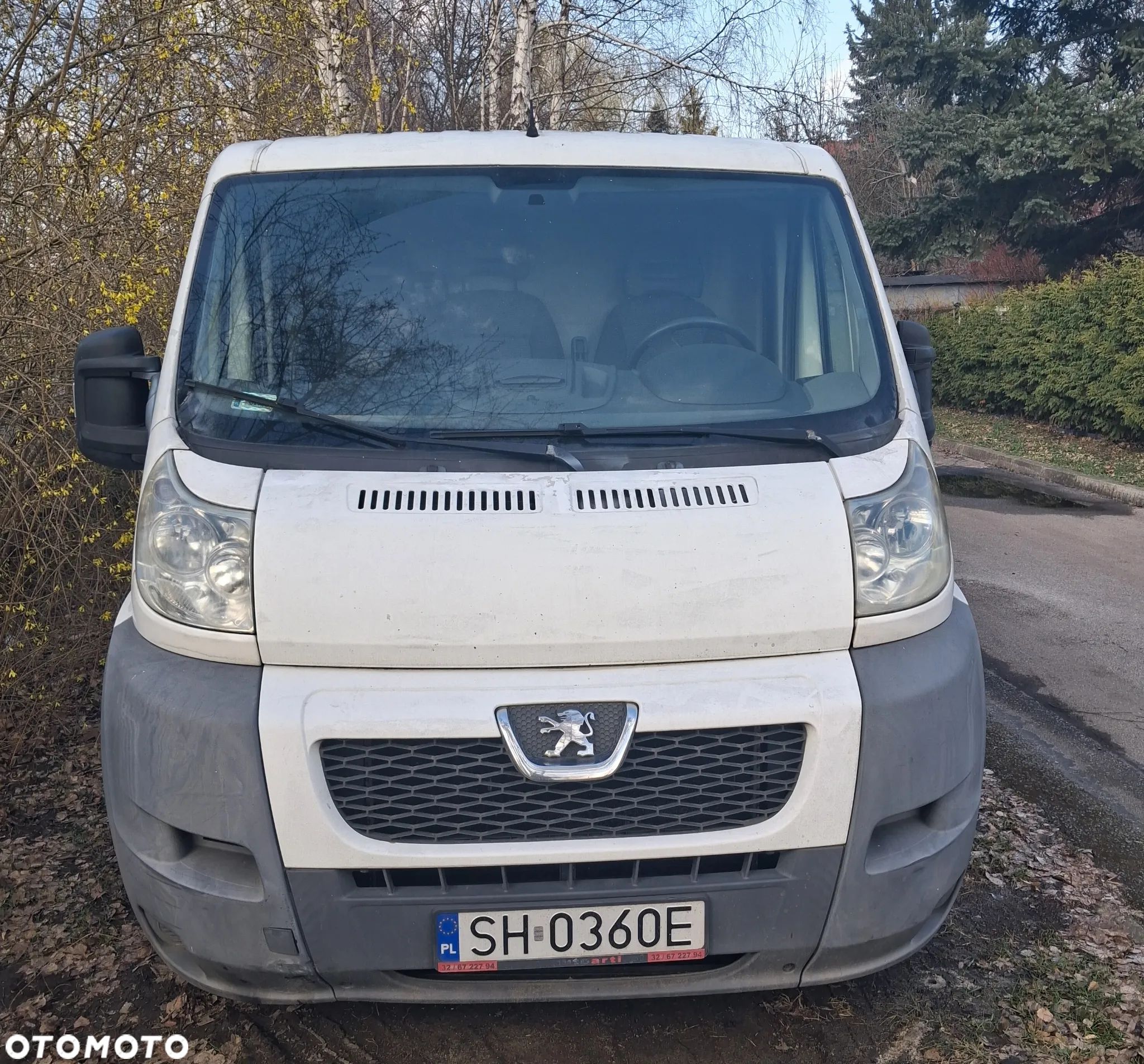 Peugeot Boxer 330 HDi - 1