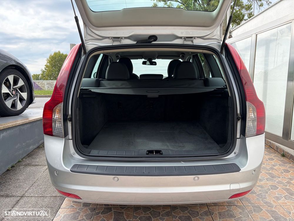 Volvo V50 1.6 D Drive Momentum Start/Stop - 6