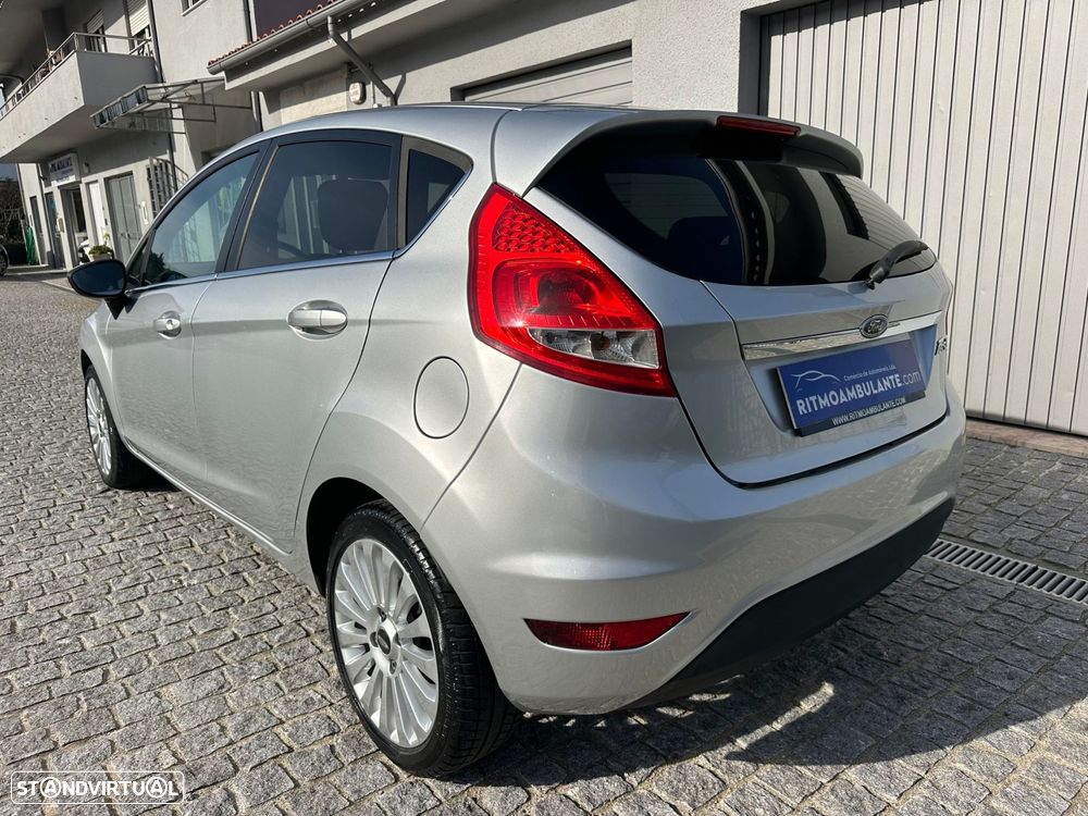 Ford Fiesta 1.25 Titanium - 3