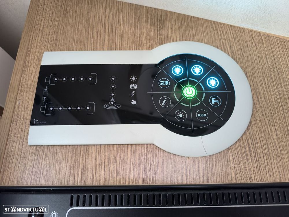 Rimor Silverline 17 (Cama central 6.99mt - 5 Lugares) - 21