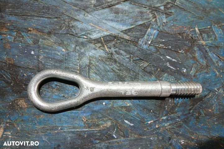 Cui tractare Mercedes-Benz B-Class W245 [2005 - 2008] Hatchback B 200 - 1