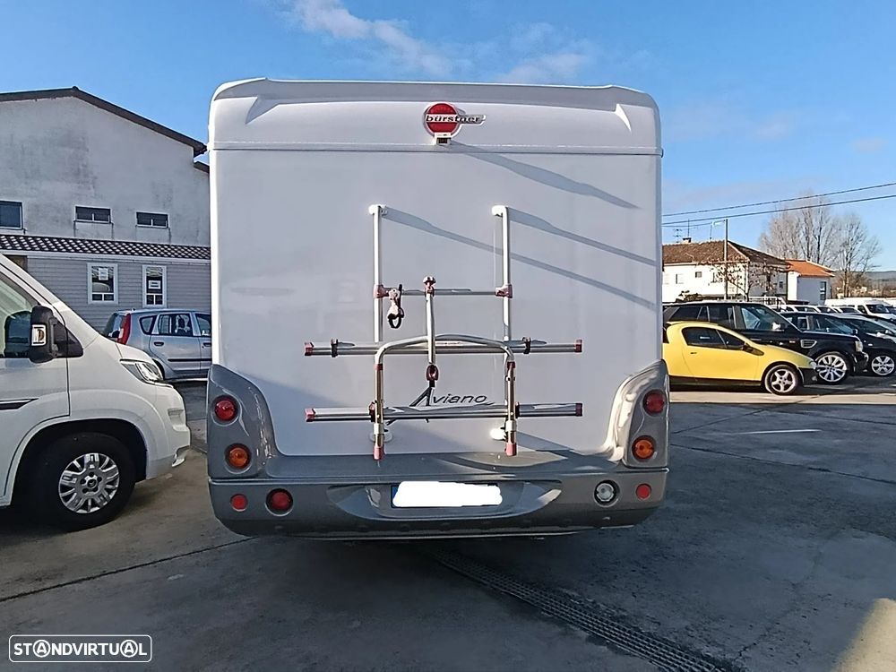 Burstner Aviano i725 - Autocaravana c/Cama Central - 4