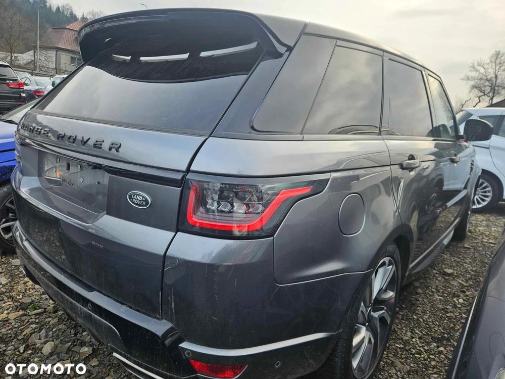 Land Rover Range Rover Sport P400e Hybrid Autobiography Dynamic - 2