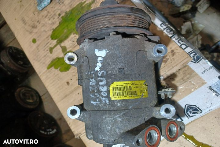 Compresor AC 3M5H19D629KG Ford Focus 2  [din 2004 pana  2008] Hatchback 5-usi 2.0 TDCi MT (136 hp) - 2