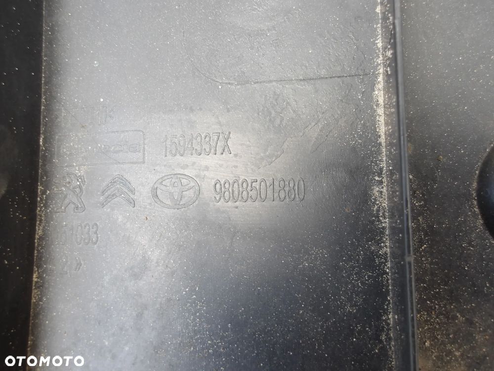 OSLONA DOLNA PLYTA JUMPY EXPERT III PROACE - 19