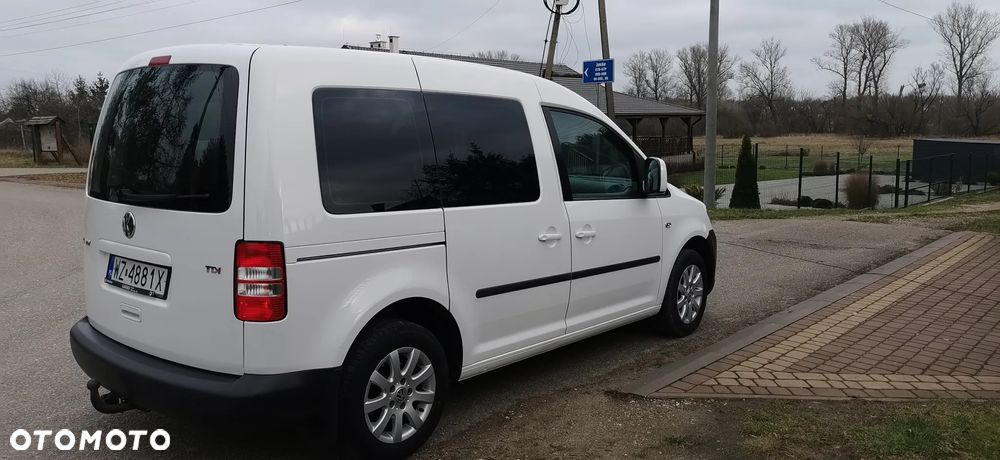 Volkswagen Caddy - 4