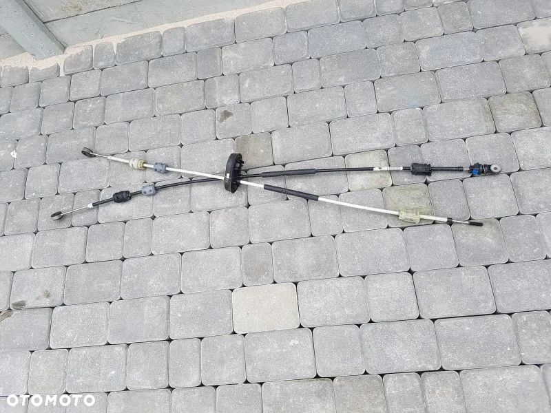 Linki zmiany biegow Opel Insignia A