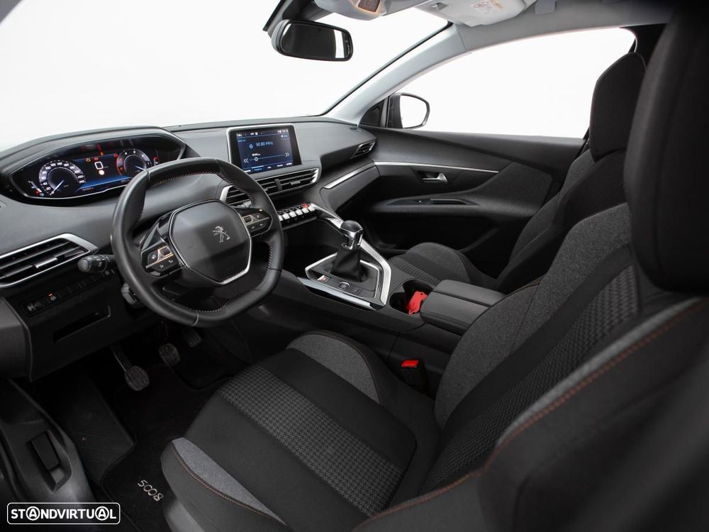 Peugeot 5008 1.5 BlueHDi Active Pack - 7