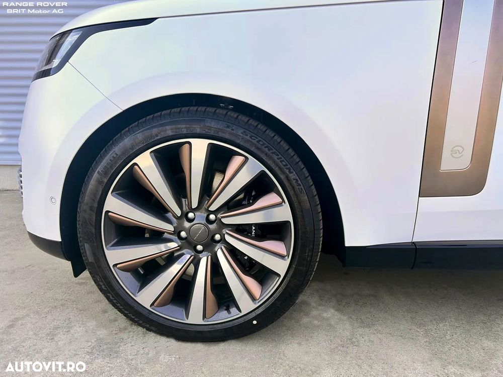 Land Rover Range Rover 4.4 V8 P615 MHEV SV - 4