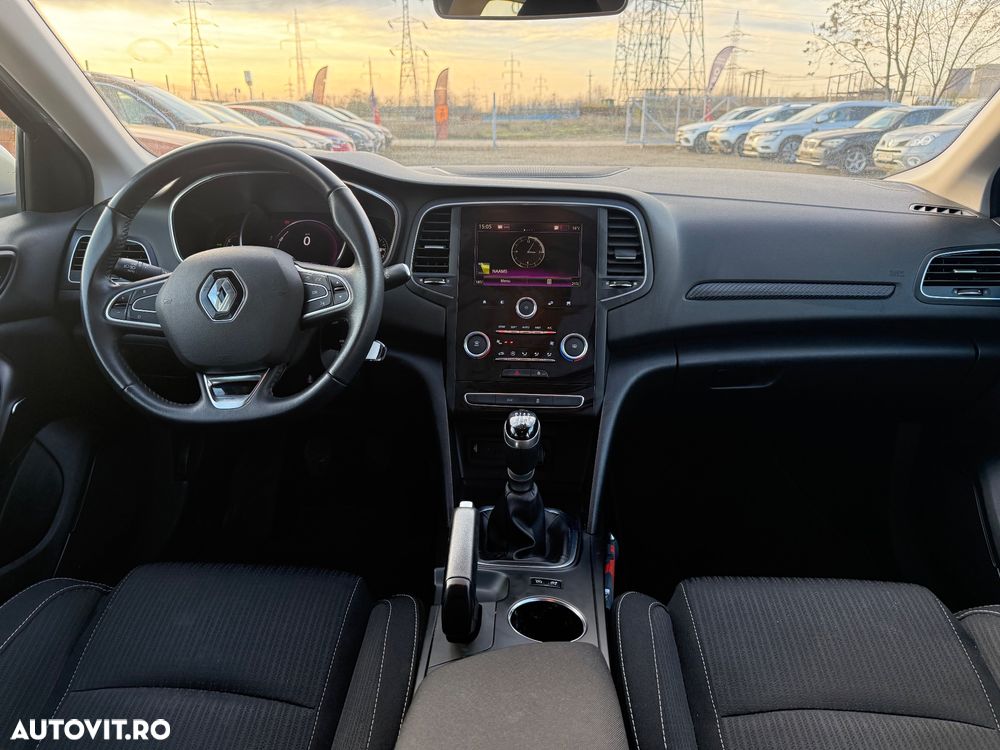 Renault Megane ENERGY dCi 110 INTENS - 9