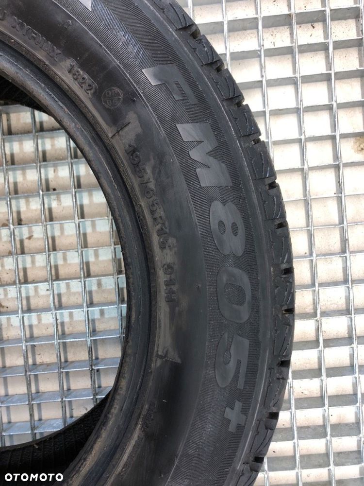 OPONA ZIMA 4X 195/65 15" FIREMAX - 6