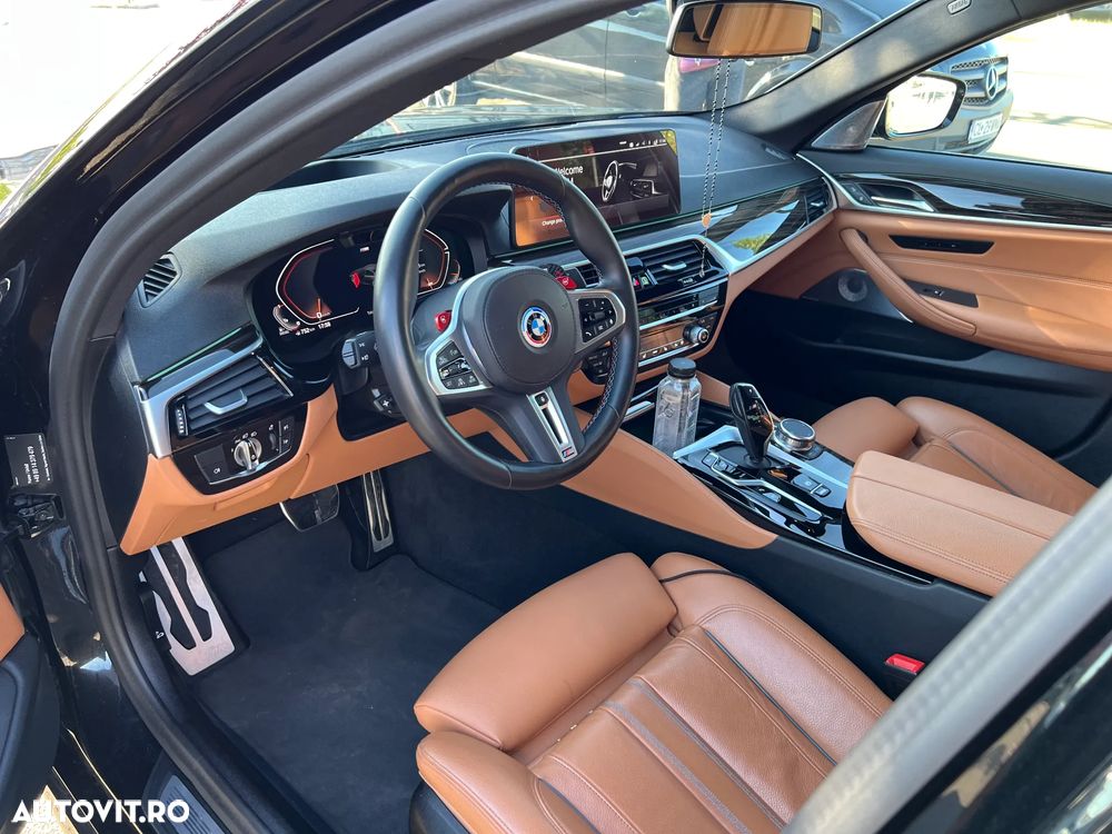 BMW Seria 5 530d Aut. M Sport Edition - 4