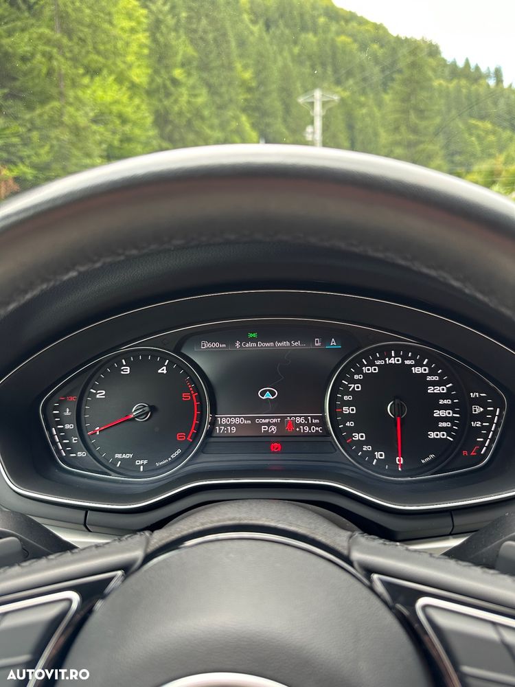 Audi A4 Avant 40 TDI quattro S tronic advanced - 12