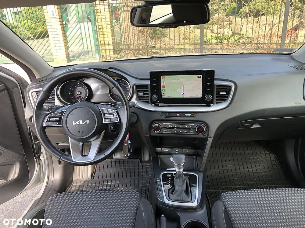 Kia Ceed 1.5 T-GDI L DCT - 10