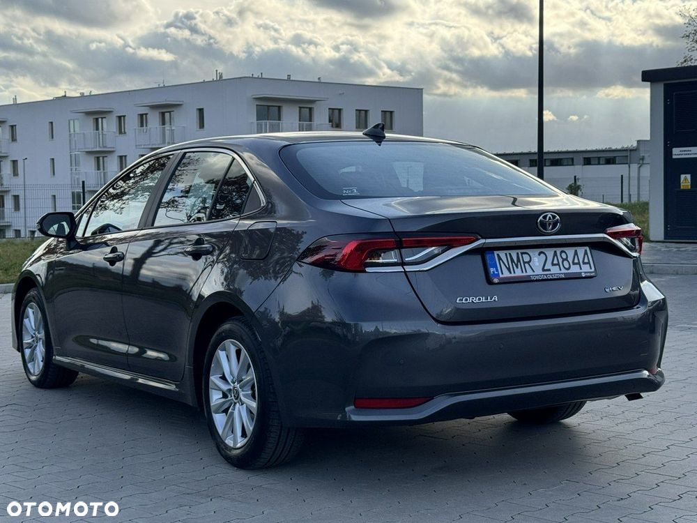 Toyota Corolla - 14
