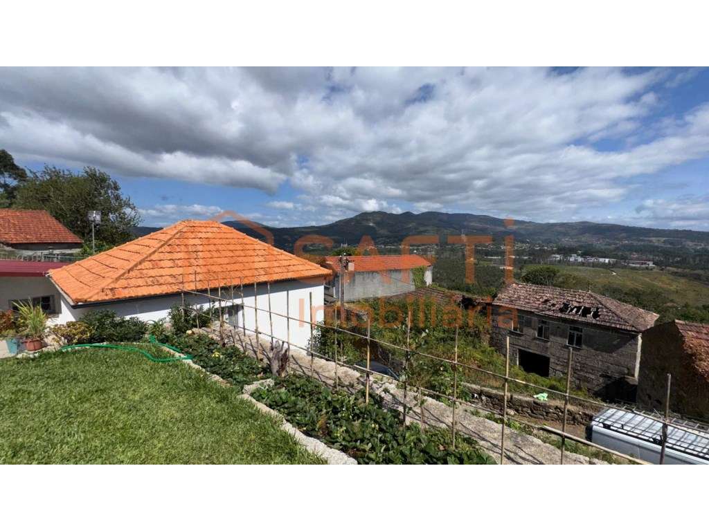 CASA T2 PARA VENDA TODA MOBILADA A 15 MINUTOS DE MONÇÃO - Grande imagem: 4/22