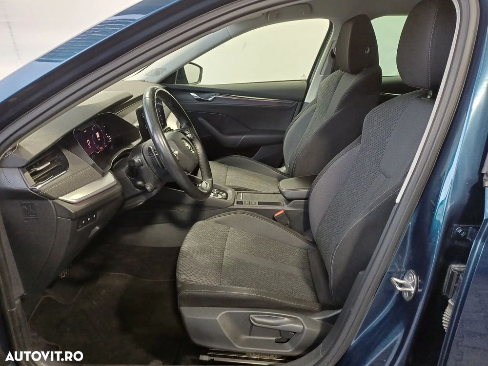 Skoda Octavia 2.0 TDI DSG Style - 5