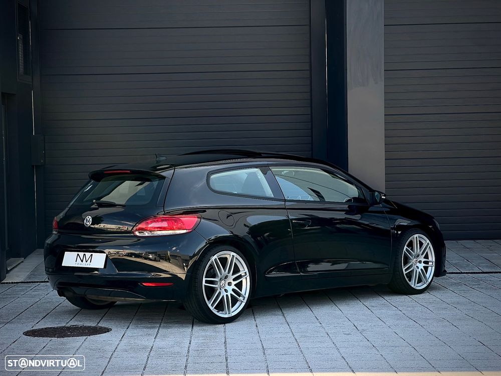 VW Scirocco 2.0 TDI R-Line - 5