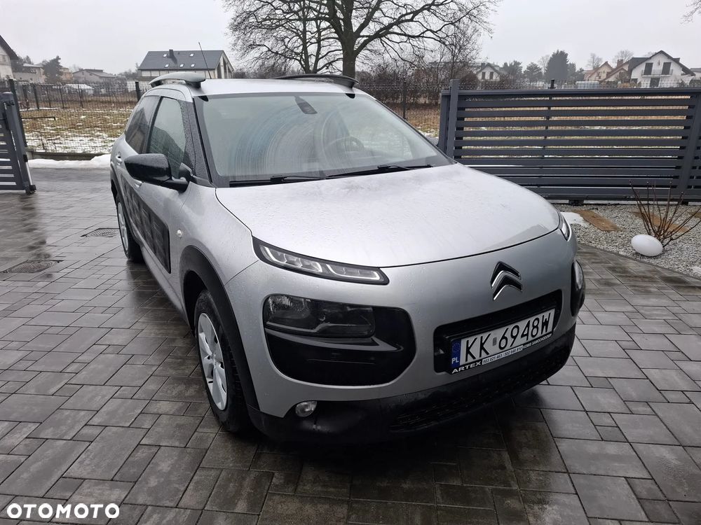 Citroën C4 Cactus 1.6 Blue HDi Shine Edition - 1