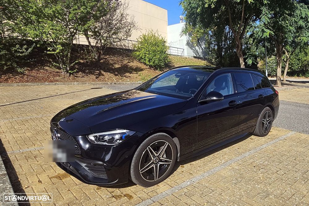 Mercedes-Benz C 300 e AMG Line - 2
