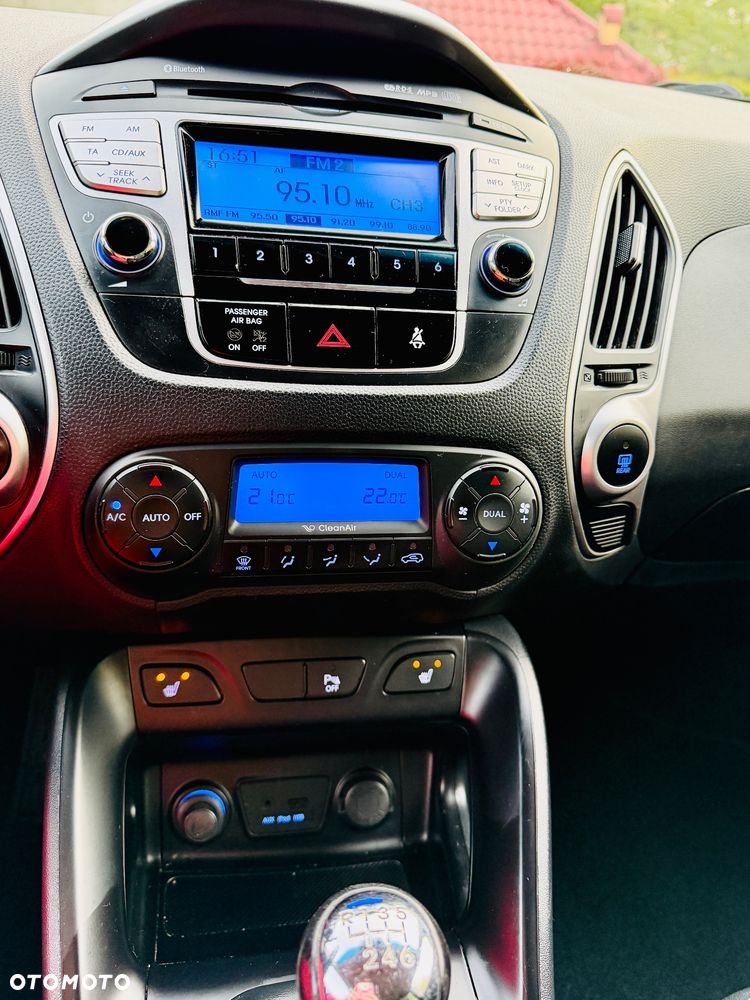 Hyundai ix35 1.7 CRDi Premium 2WD - 37