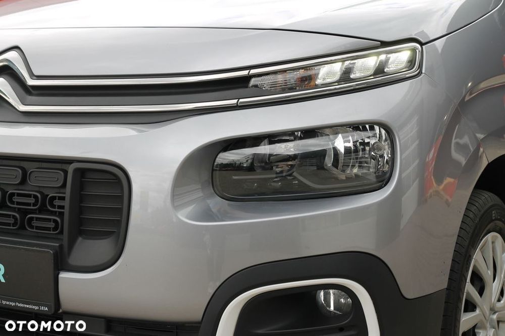 Citroën Berlingo M 1.5 BlueHDI Feel Pack S&S N1 - 33