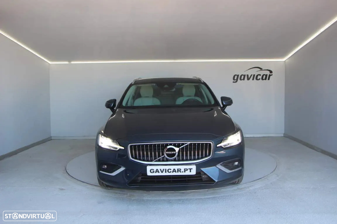 Volvo V60 2.0 D4 Inscription Geartronic - 9