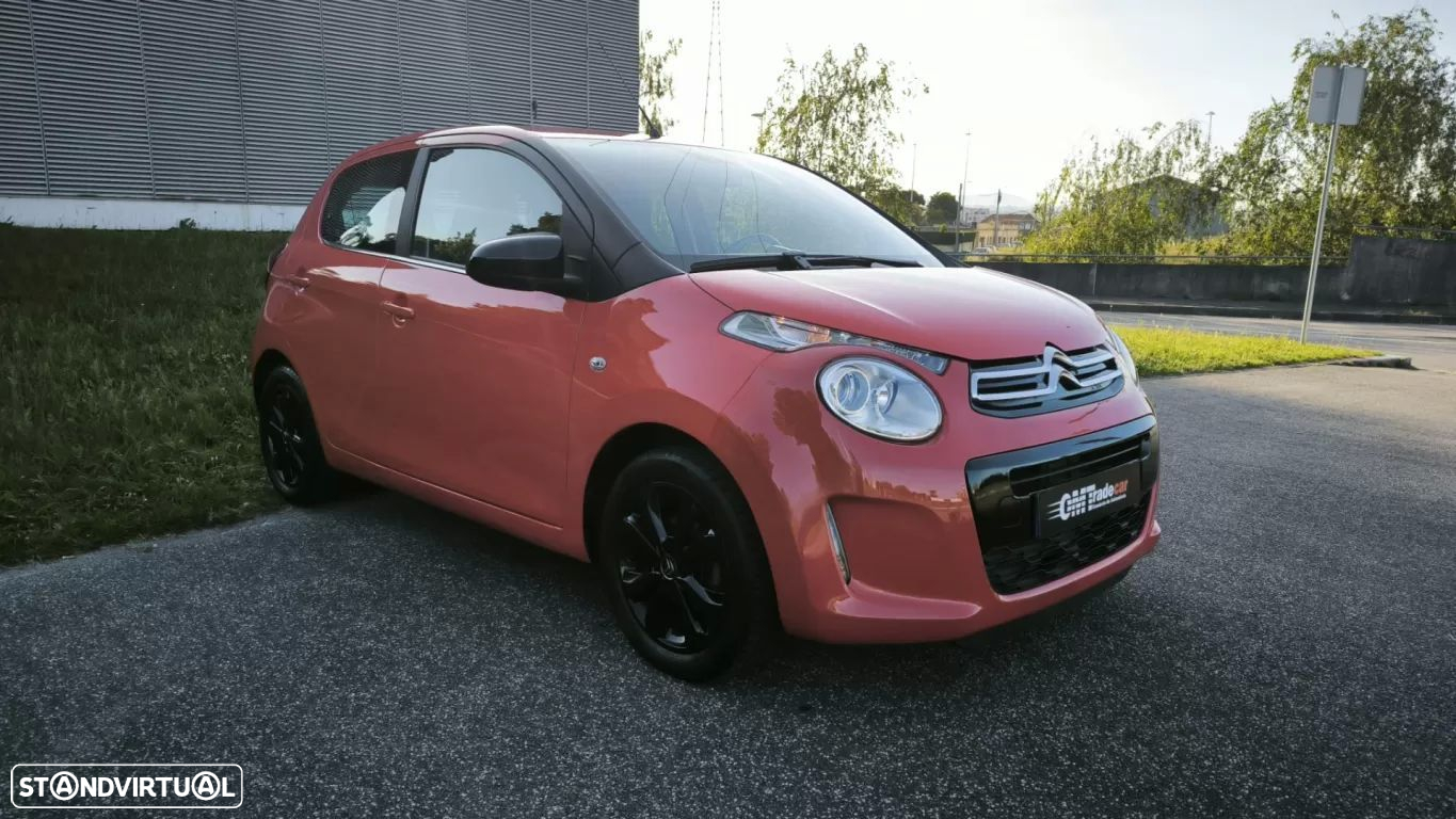 Citroën C1 1.2 VTi Shine - 12