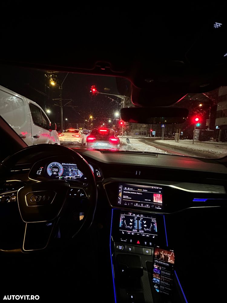 Audi A6 2.0 40 TDI quattro S tronic Sport - 12