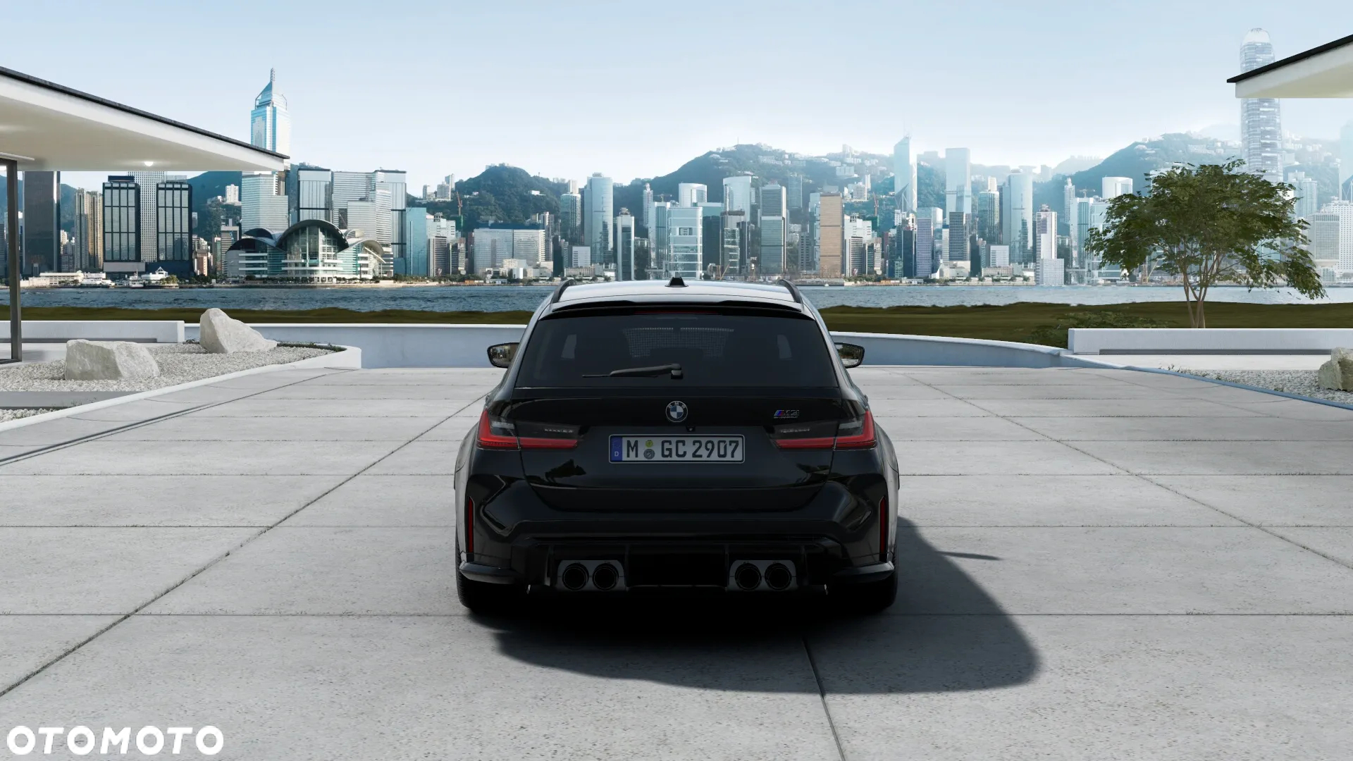 BMW M3 Competition Touring M xDrive - 6