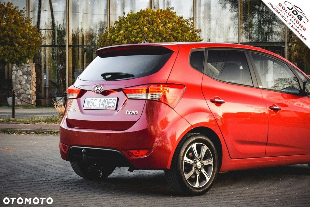 Hyundai ix20 1.4 blue Passion - 10