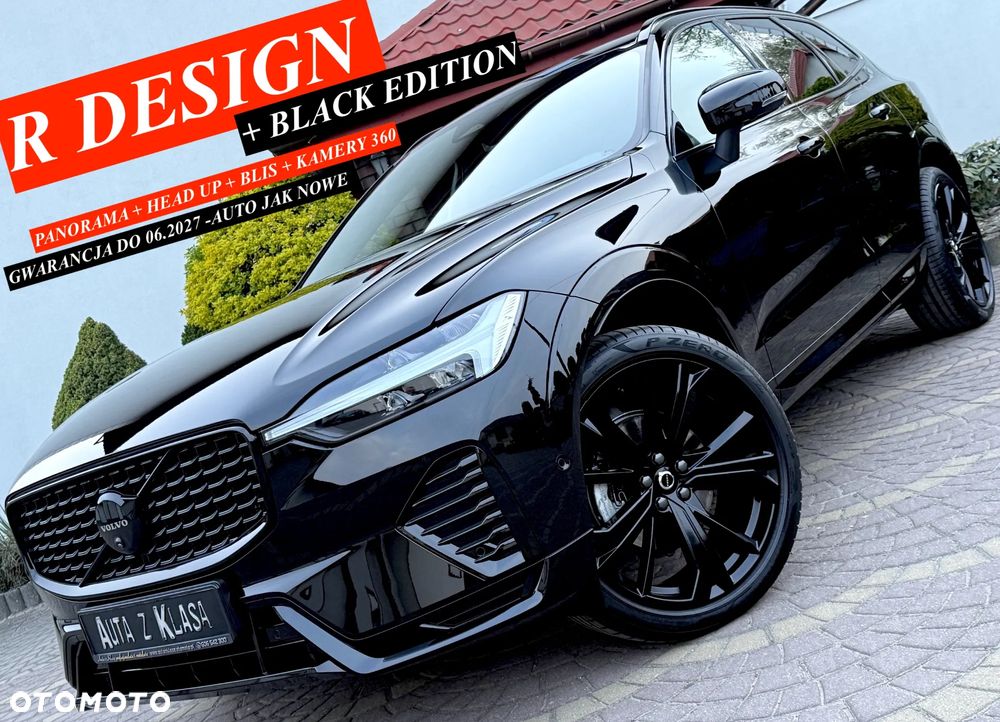 Volvo XC 60 B5 B AWD Geartronic RDesign - 1