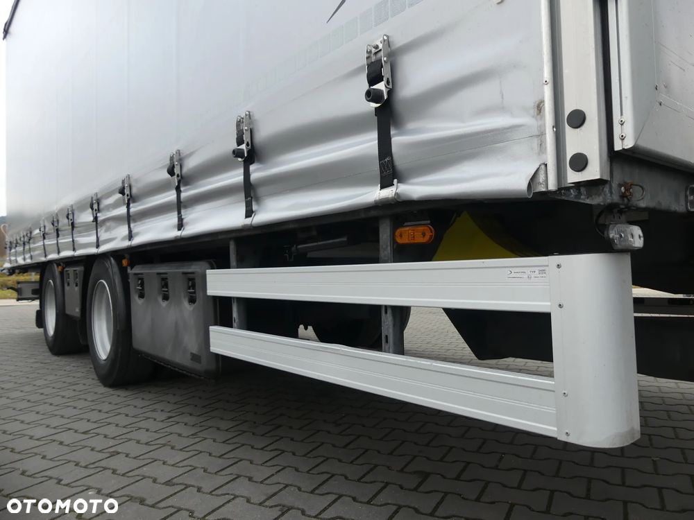 DAF XF 106.460 / EURO 6 / ZESTAW PRZEJAZDOWY / TANDEM / - 18