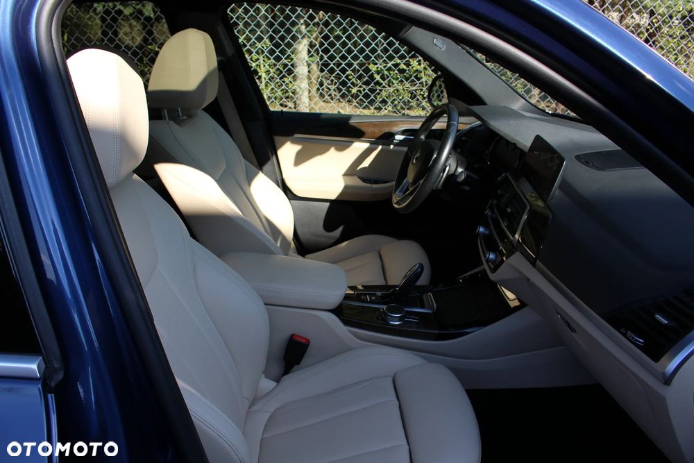 BMW X3 xDrive30i GPF xLine sport - 31