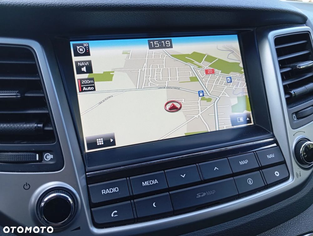 Hyundai Tucson 1.6 GDi 2WD Select - 15